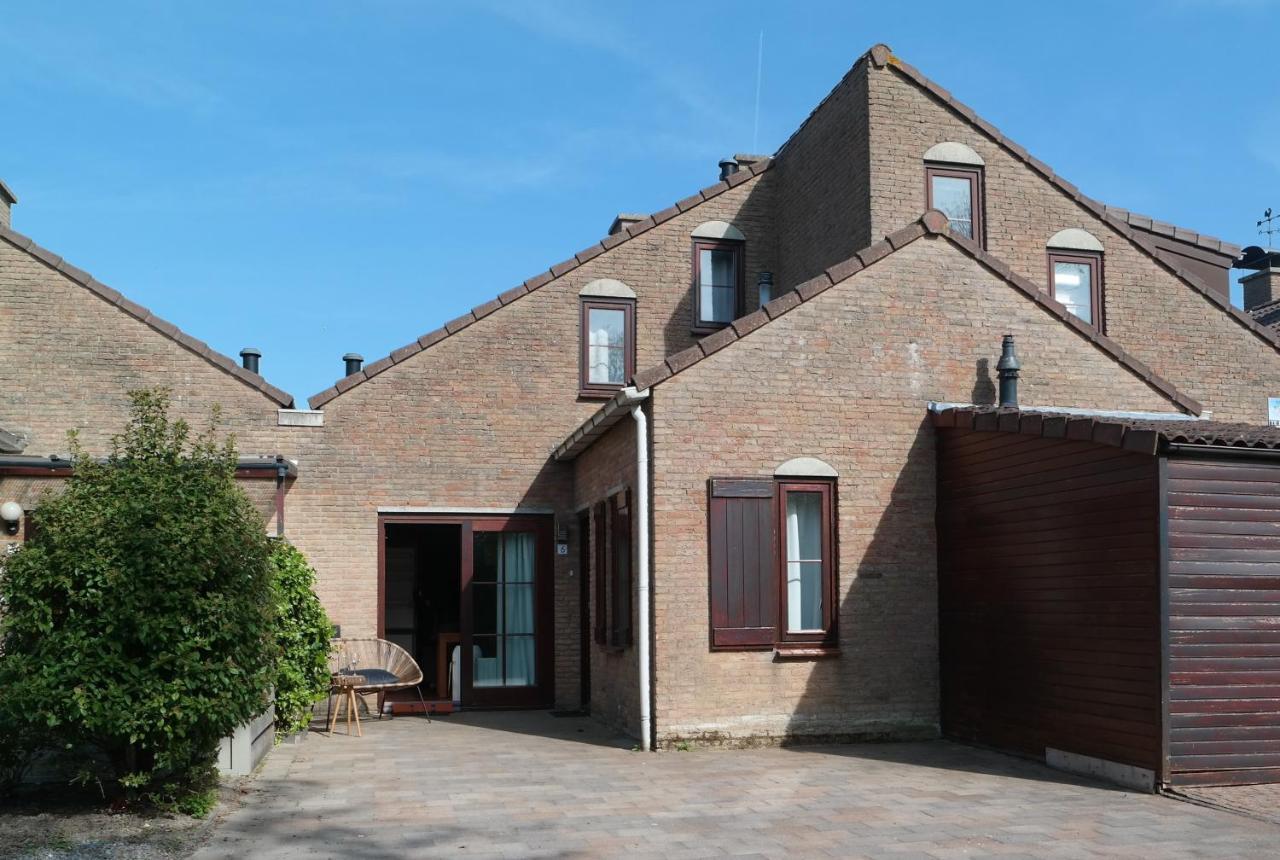 Strandgeluk, Joost De Moorstraat 6 Cadzand Extérieur photo