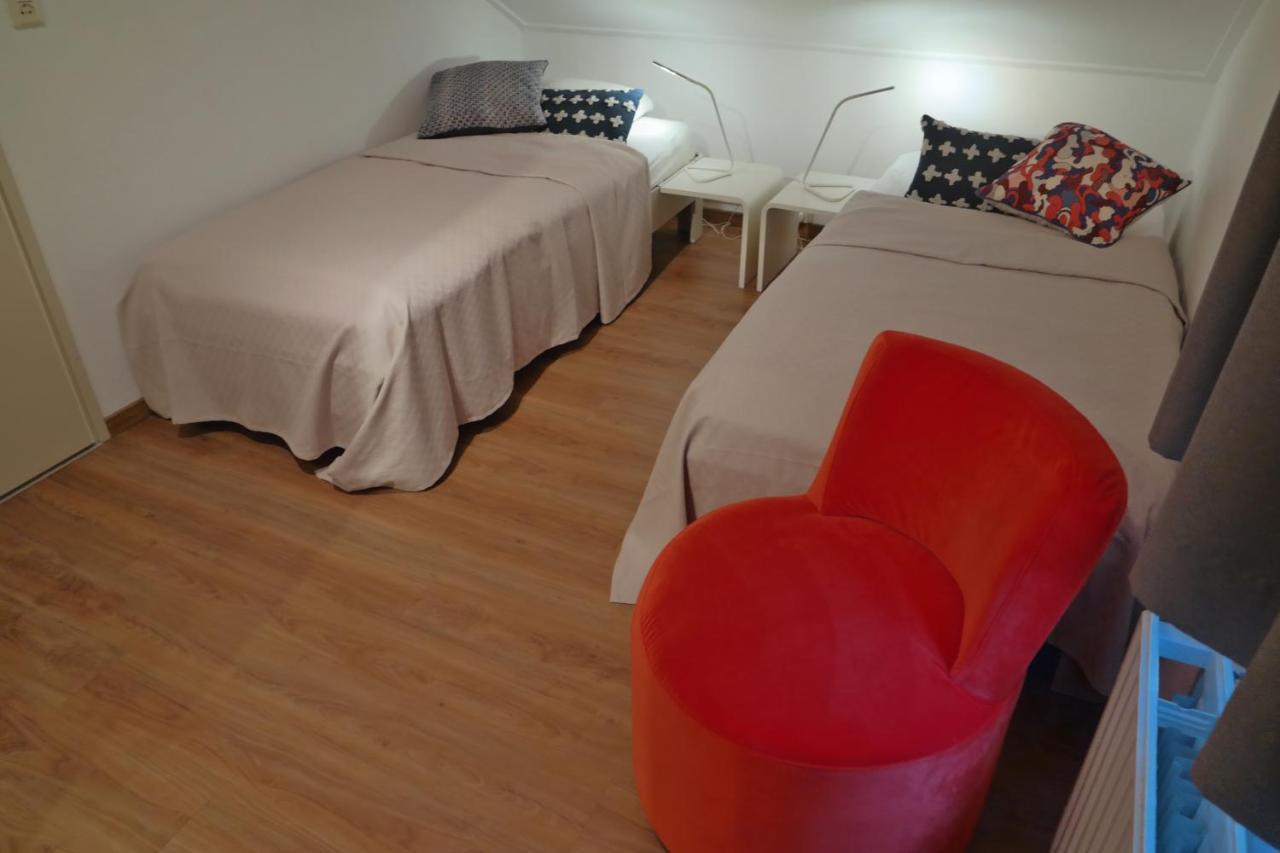 Strandgeluk, Joost De Moorstraat 6 Cadzand Extérieur photo