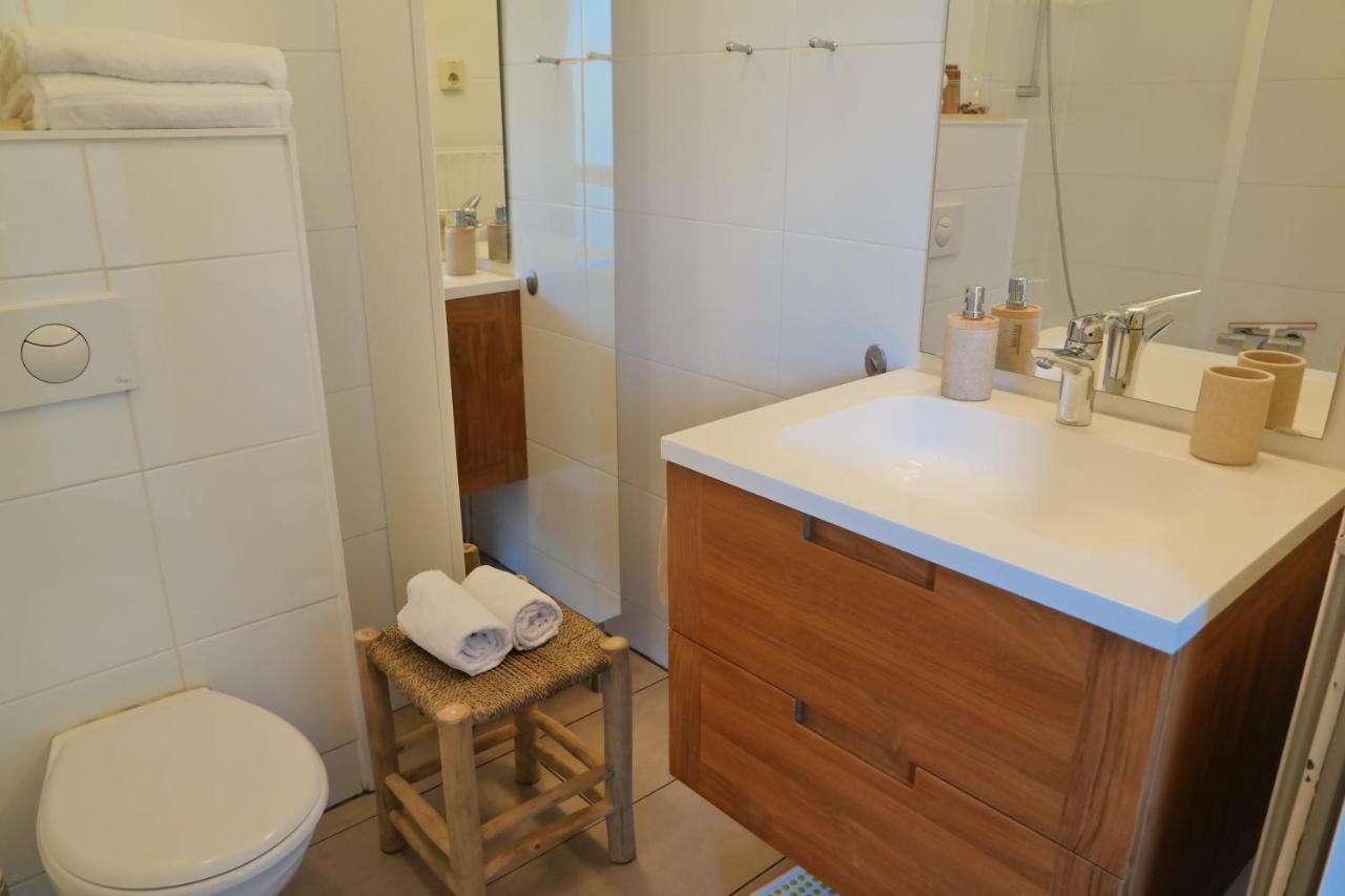 Strandgeluk, Joost De Moorstraat 6 Cadzand Extérieur photo