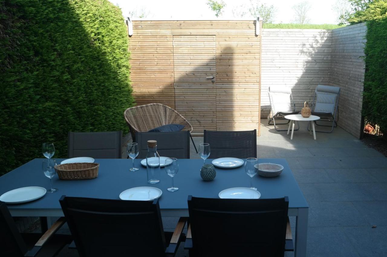 Strandgeluk, Joost De Moorstraat 6 Cadzand Extérieur photo