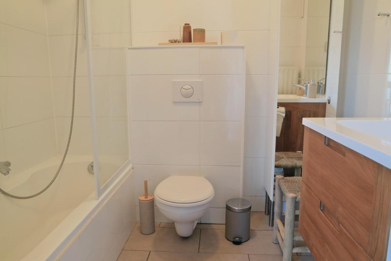 Strandgeluk, Joost De Moorstraat 6 Cadzand Extérieur photo