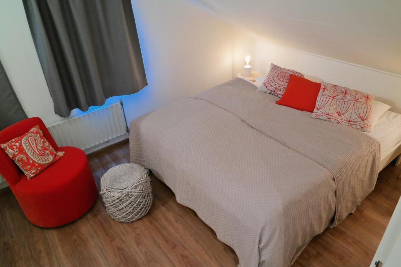 Strandgeluk, Joost De Moorstraat 6 Cadzand Extérieur photo
