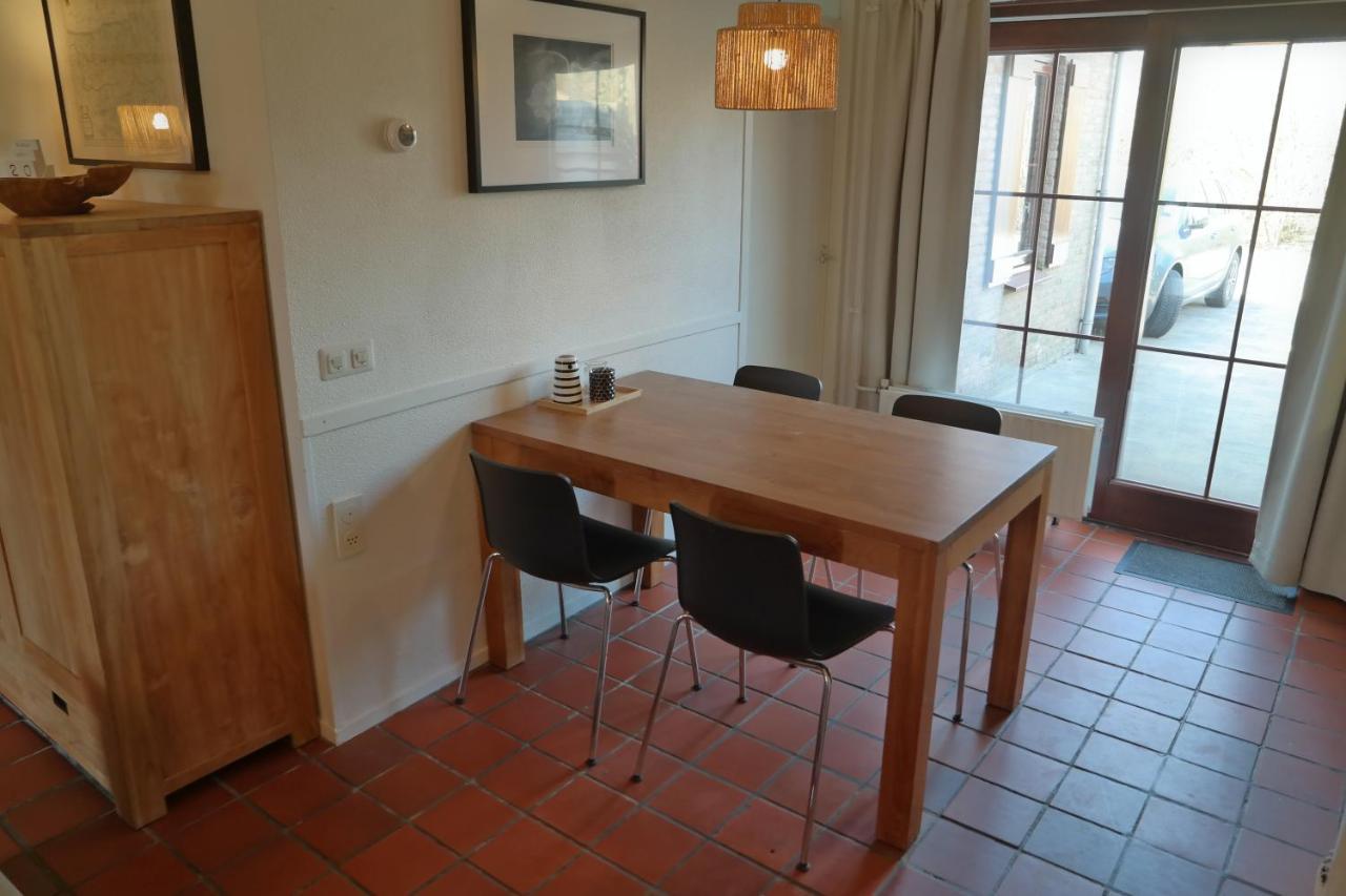 Strandgeluk, Joost De Moorstraat 6 Cadzand Extérieur photo