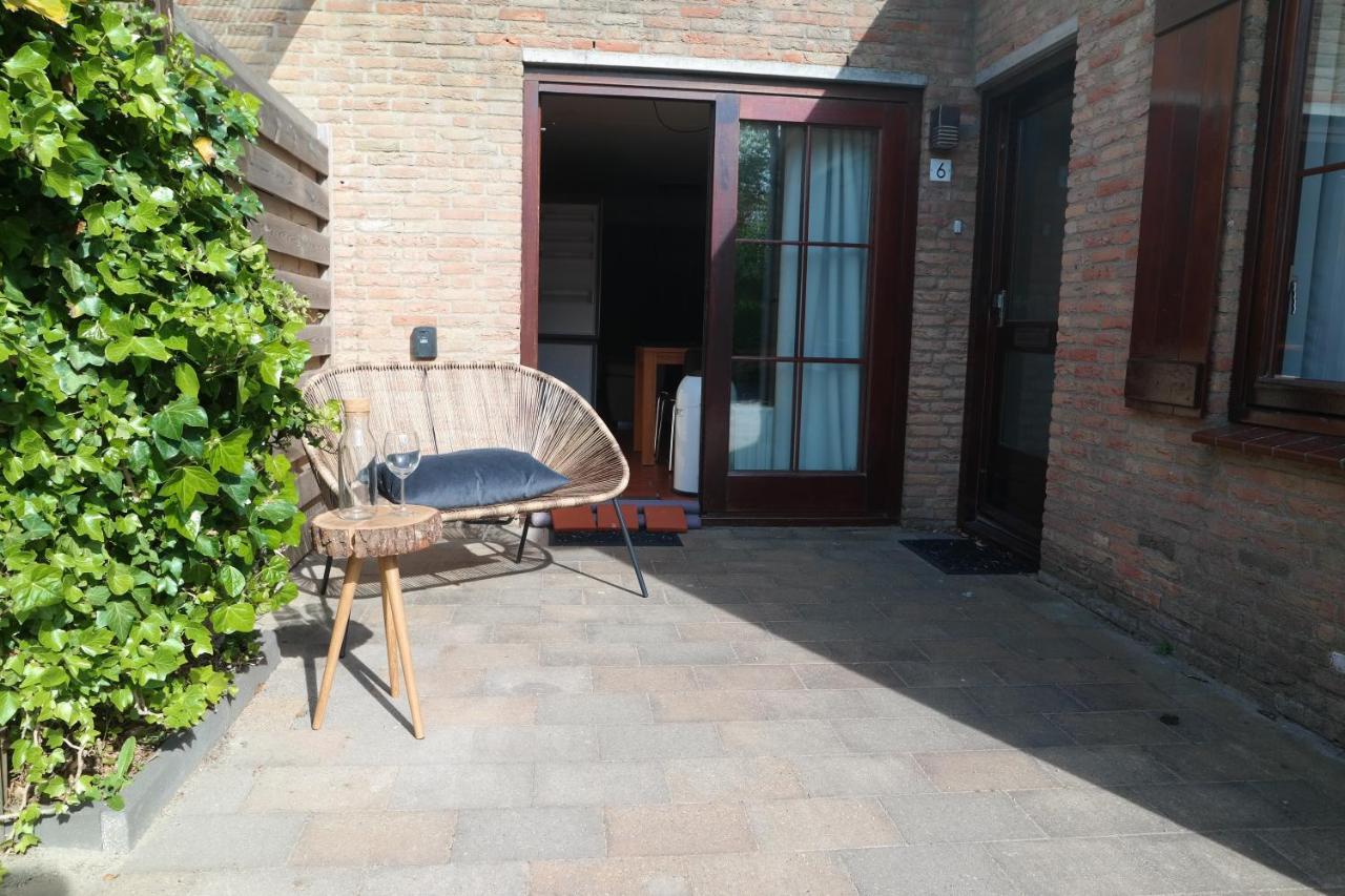 Strandgeluk, Joost De Moorstraat 6 Cadzand Extérieur photo