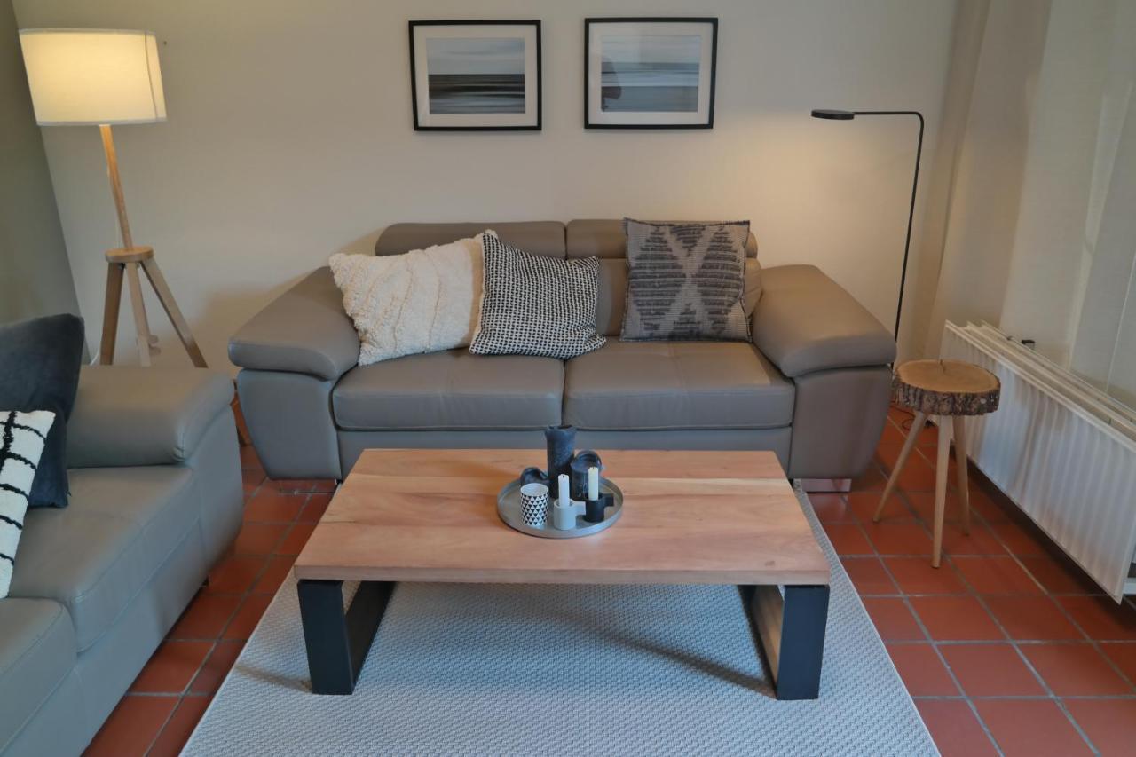 Strandgeluk, Joost De Moorstraat 6 Cadzand Extérieur photo