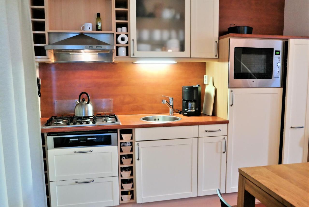 Strandgeluk, Joost De Moorstraat 6 Cadzand Extérieur photo